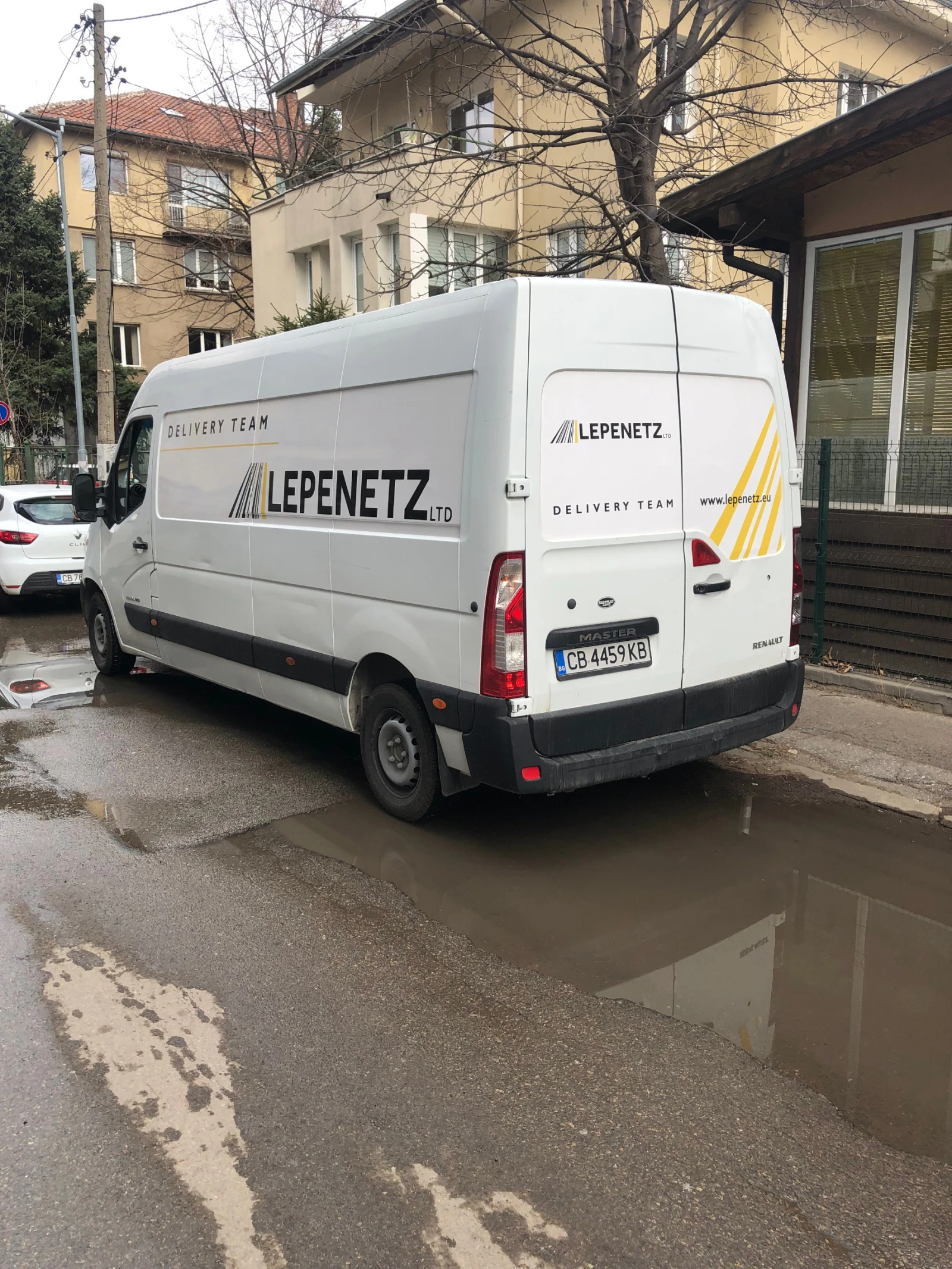 Renault Master 2.2 dci135 energy  - изображение 4