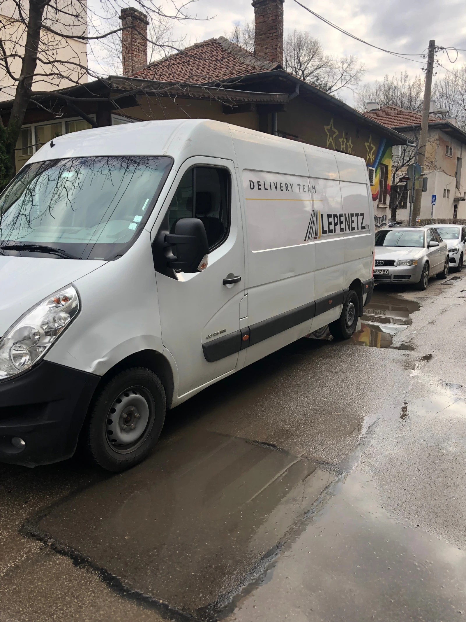 Renault Master 2.2 dci135 energy  - изображение 3