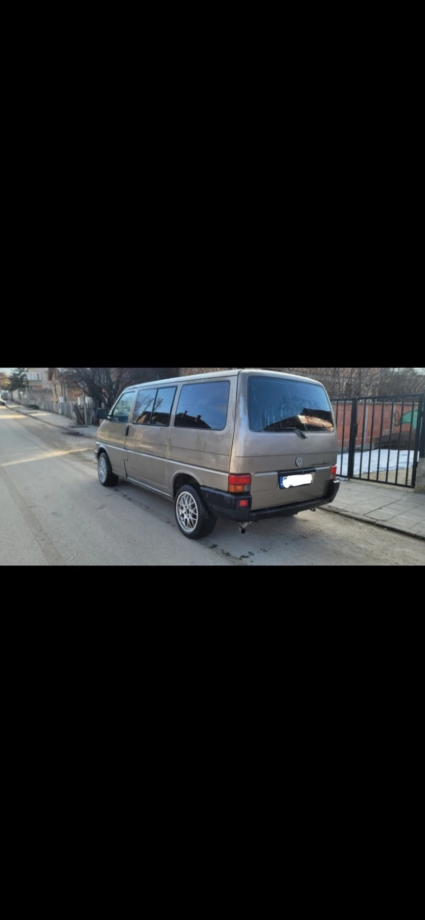 VW Caravelle  - изображение 3