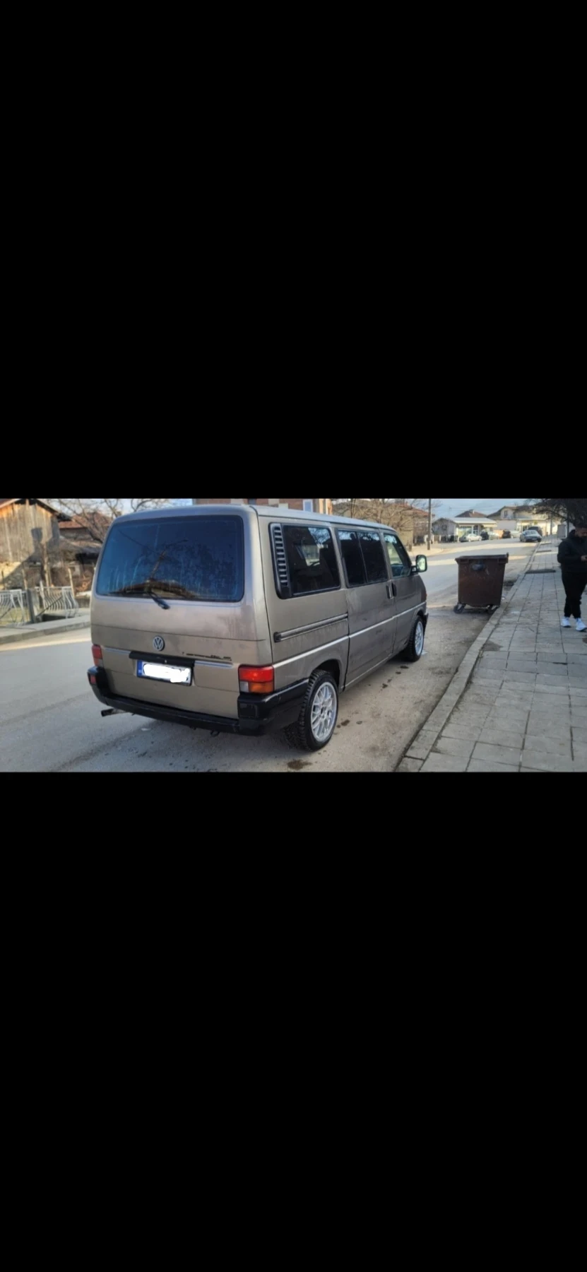 VW Caravelle  - изображение 4