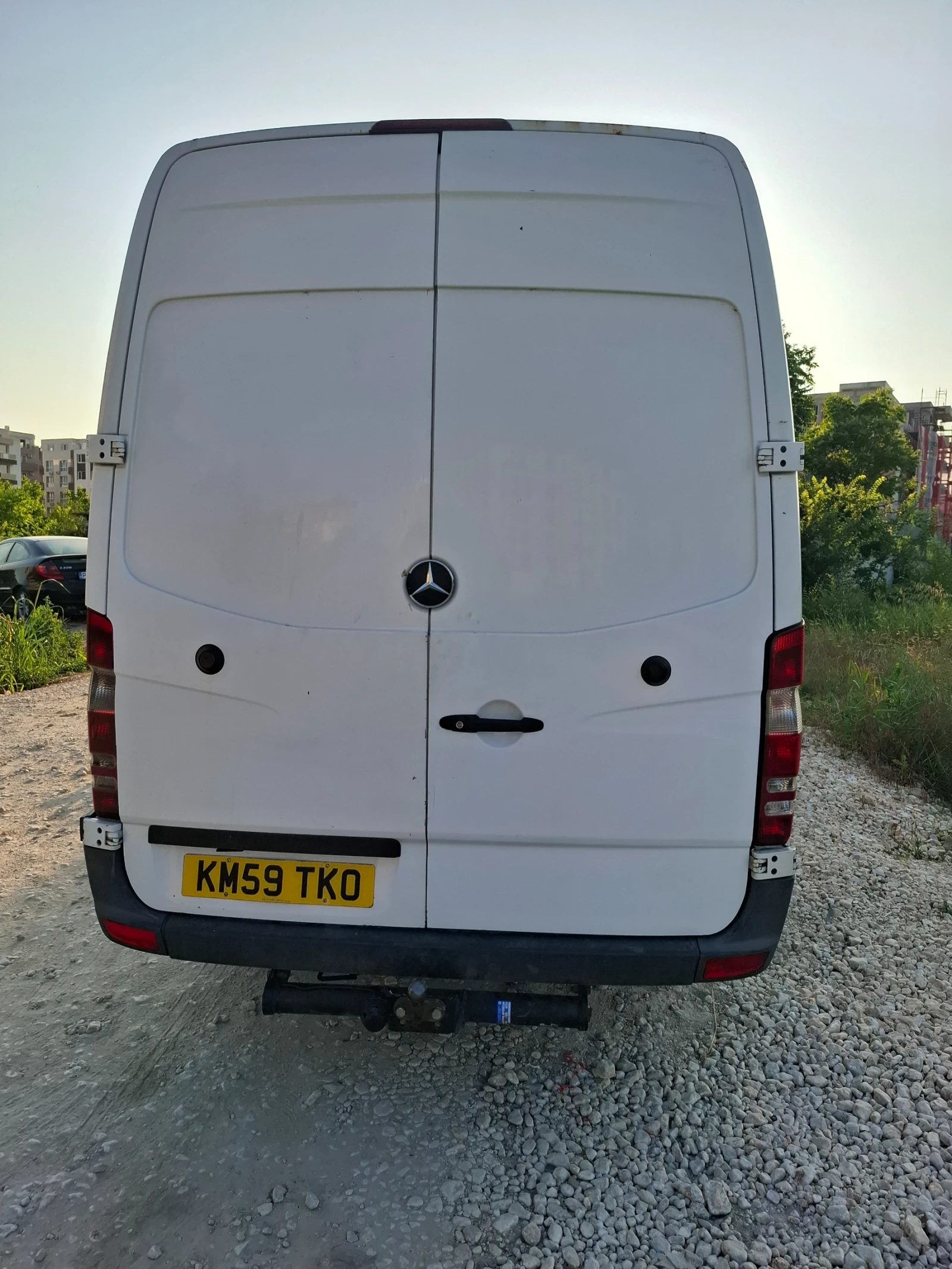 Mercedes-Benz 313 Sprinter 313 cdi - изображение 4