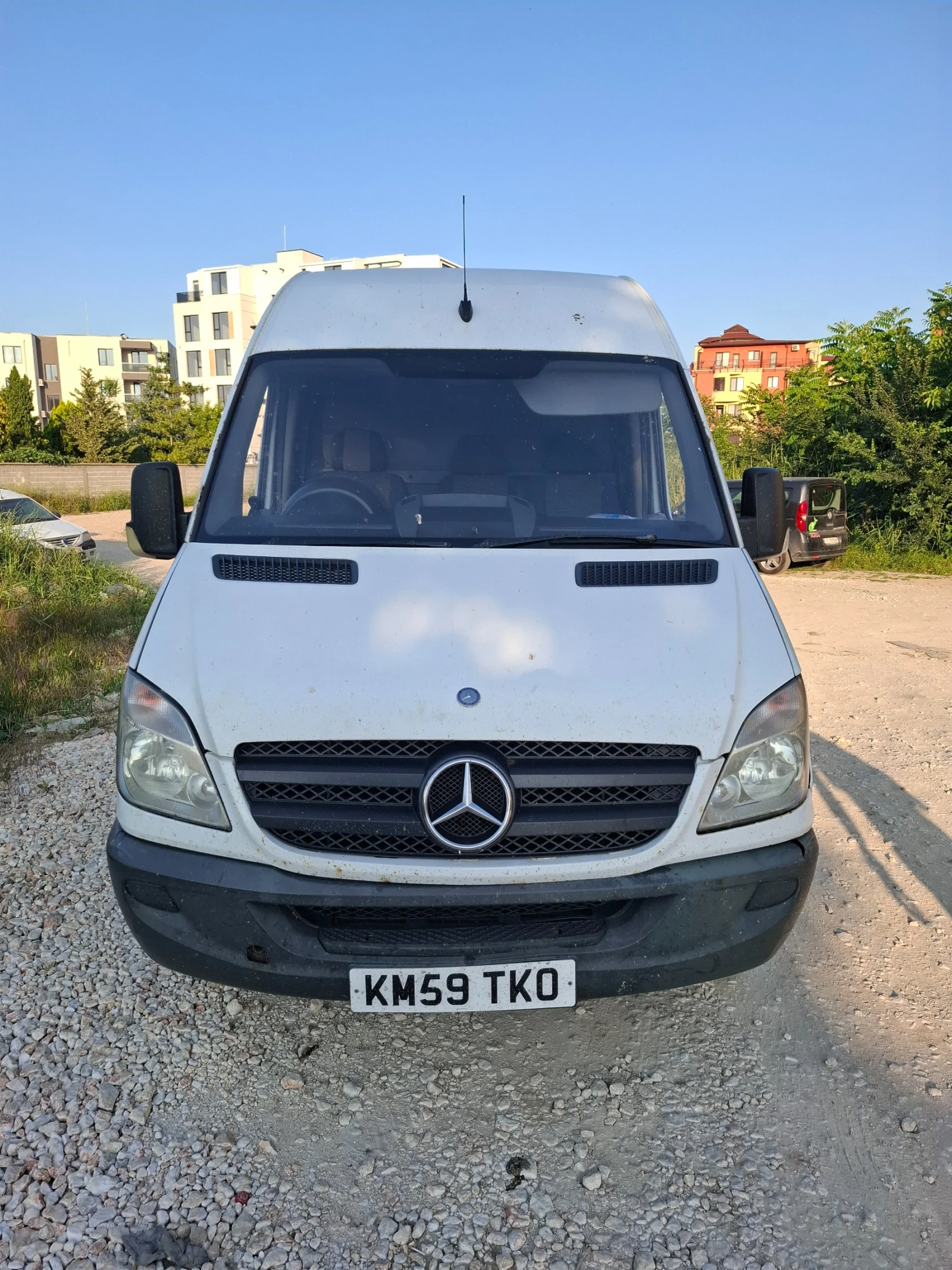 Mercedes-Benz 313 Sprinter 313 cdi - изображение 2