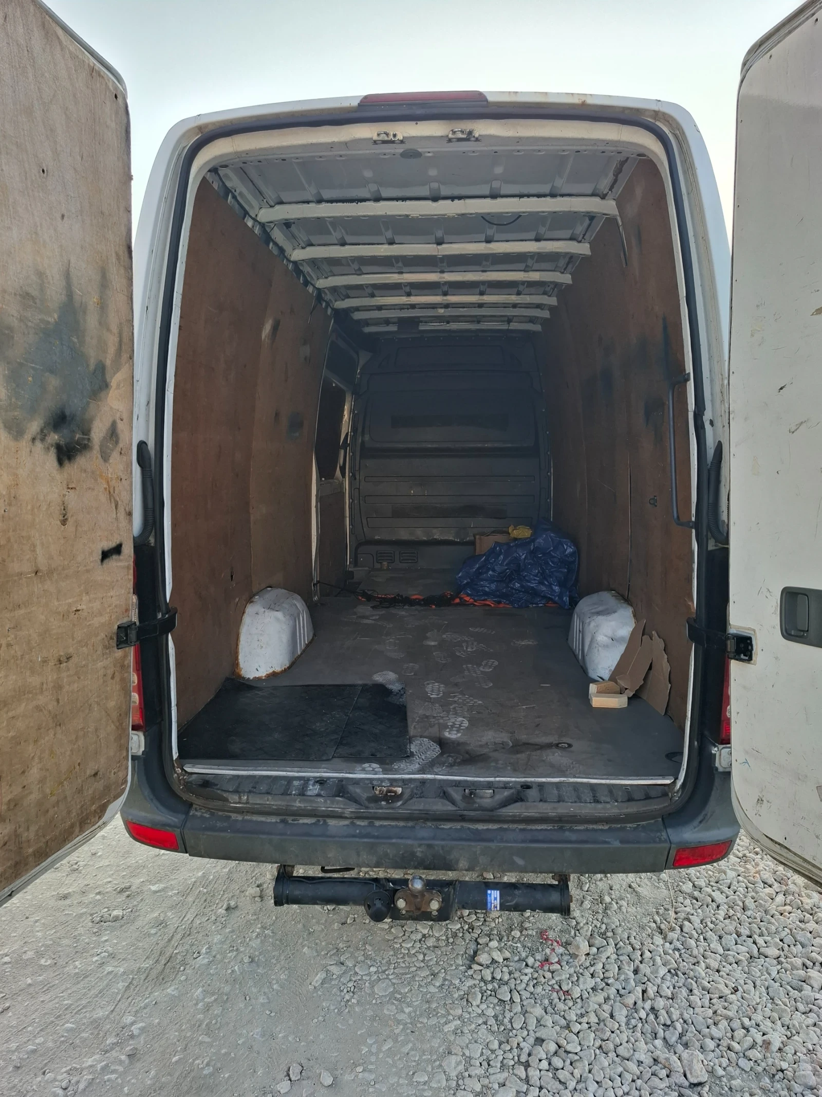 Mercedes-Benz 313 Sprinter 313 cdi - изображение 7