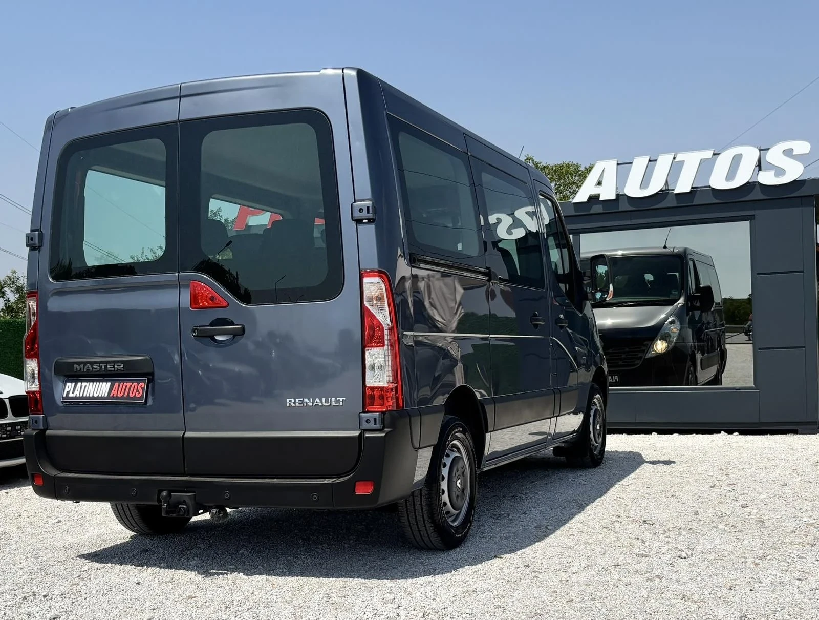 Renault Master  - изображение 8