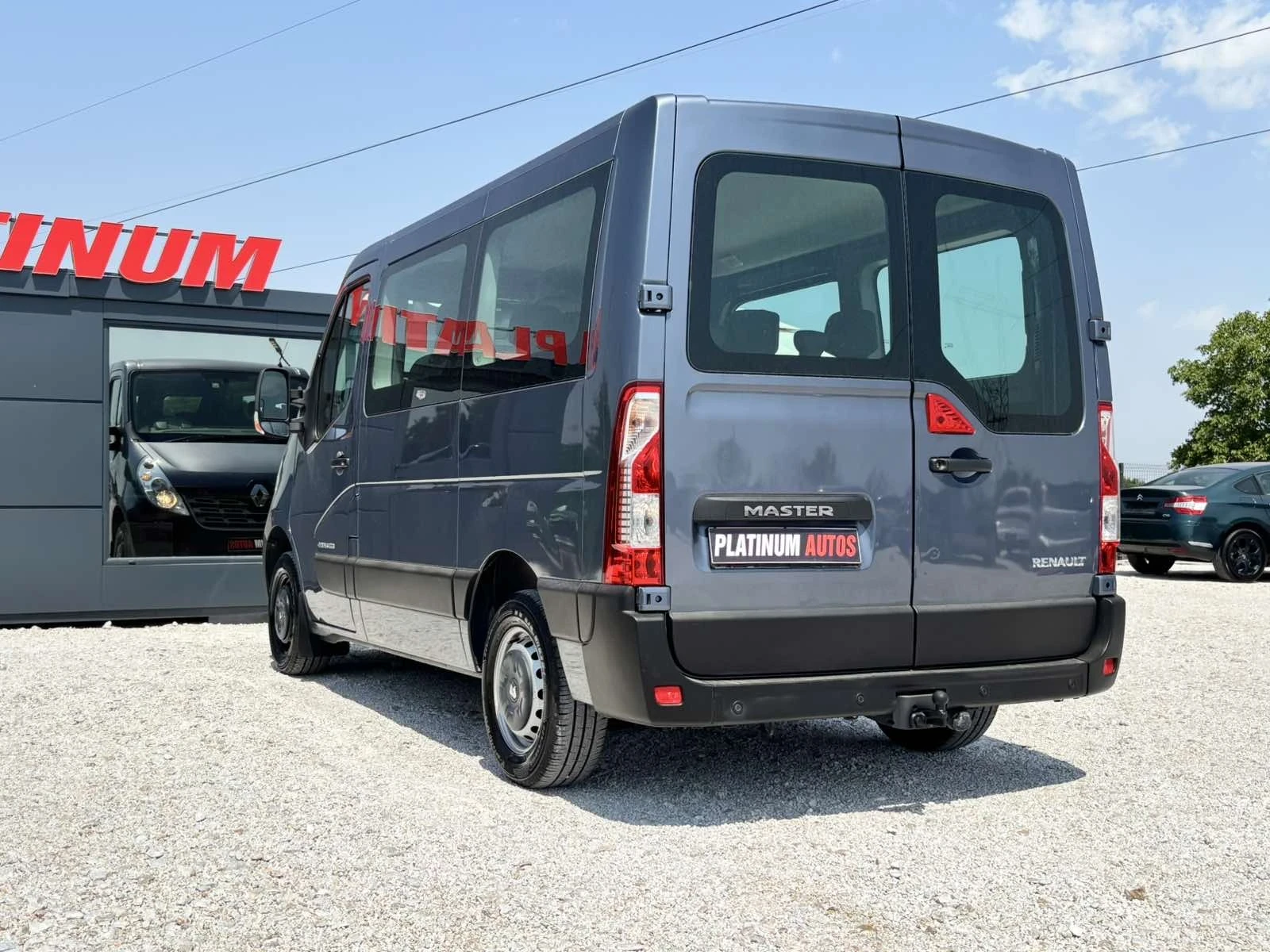Renault Master  - изображение 9