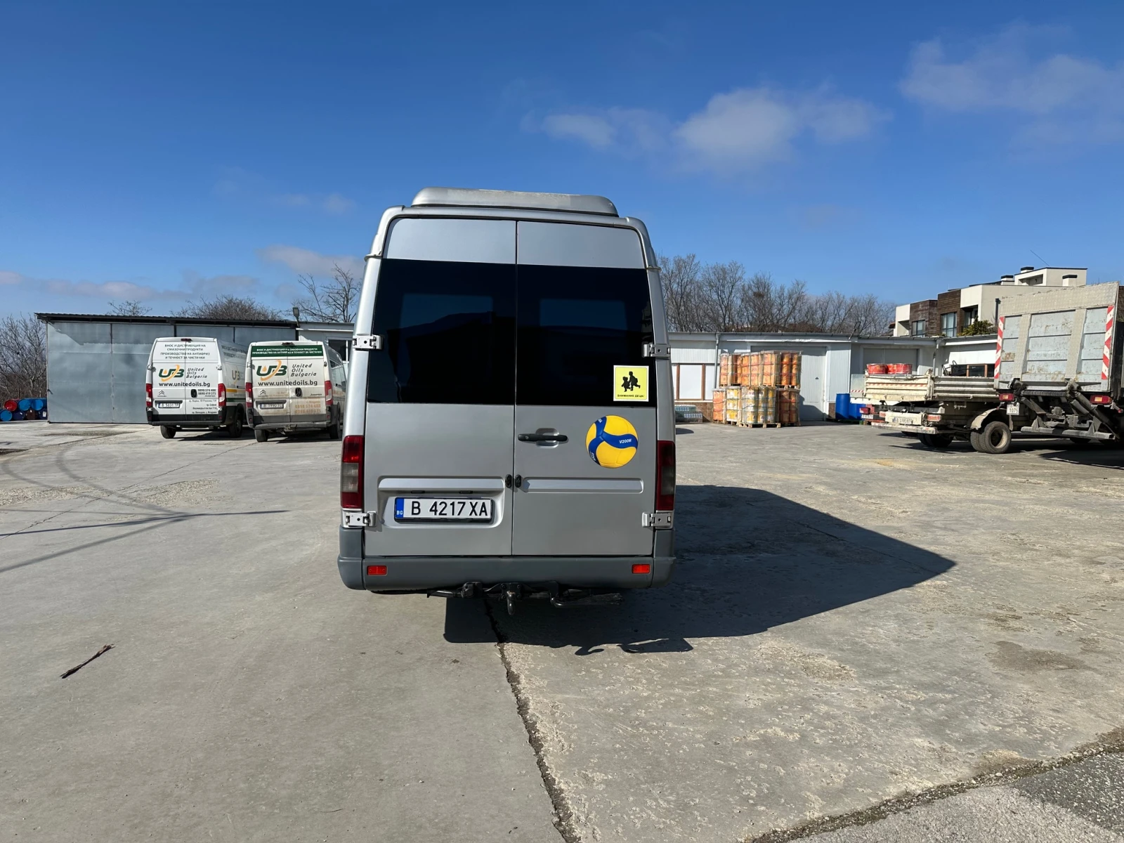 Mercedes-Benz Sprinter 416  - изображение 4