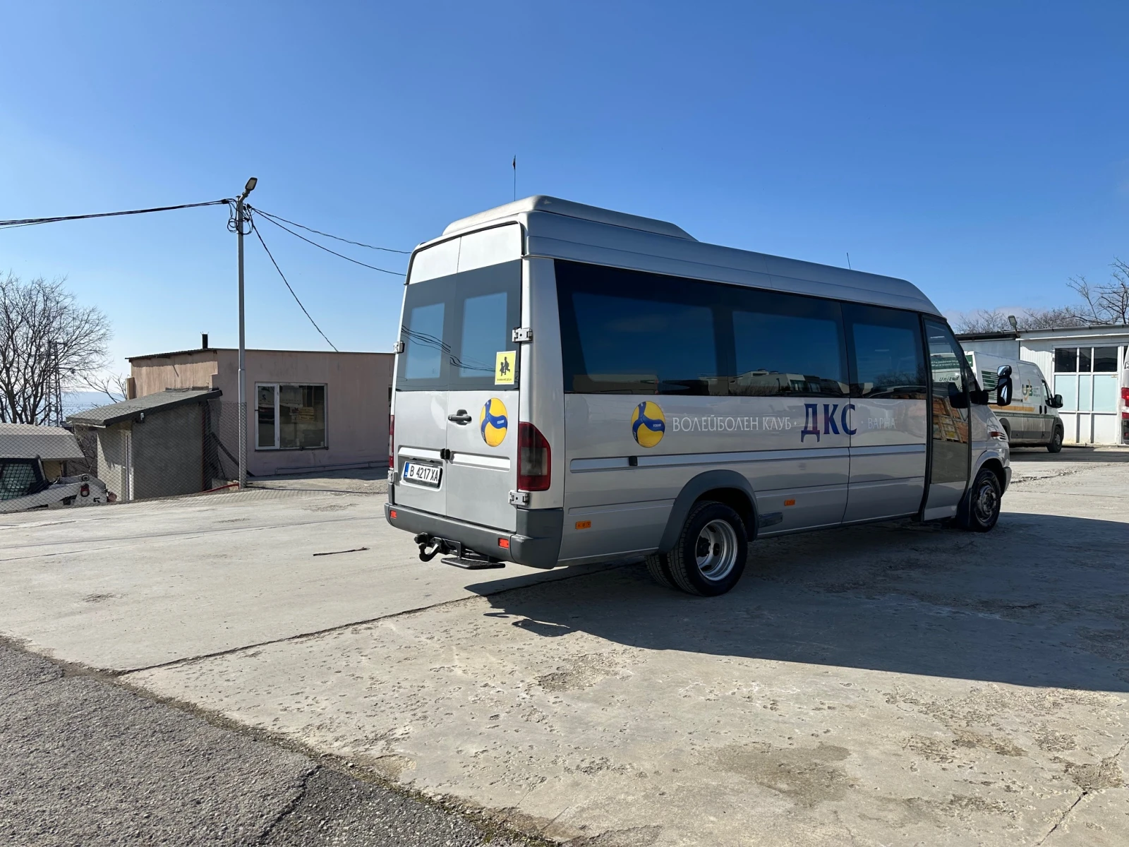 Mercedes-Benz Sprinter 416  - изображение 5