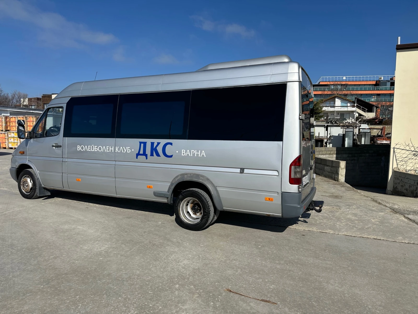 Mercedes-Benz Sprinter 416  - изображение 3