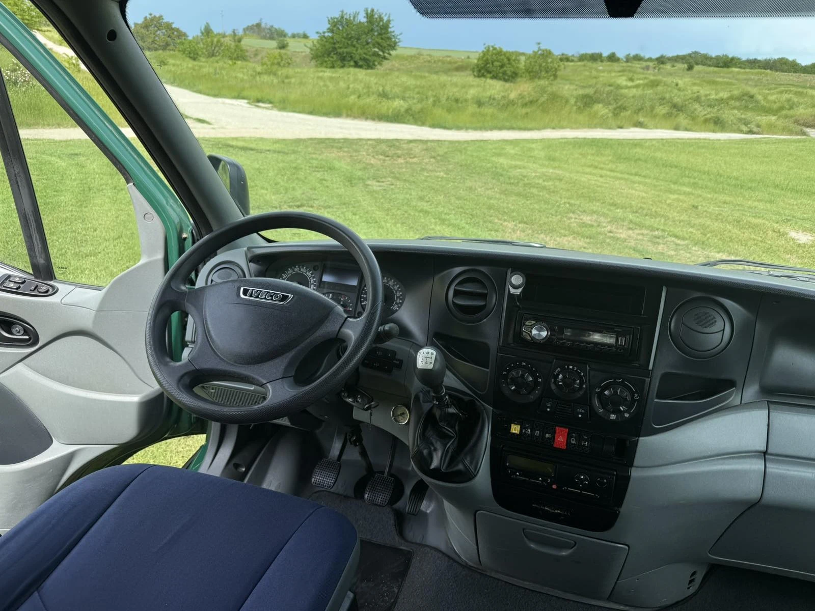 Iveco 4012 40c18, снимка 11 - Бусове и автобуси - 54618230