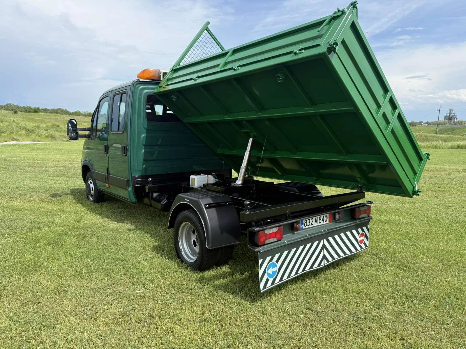 Iveco 4012 40c18, снимка 2 - Бусове и автобуси - 54618230