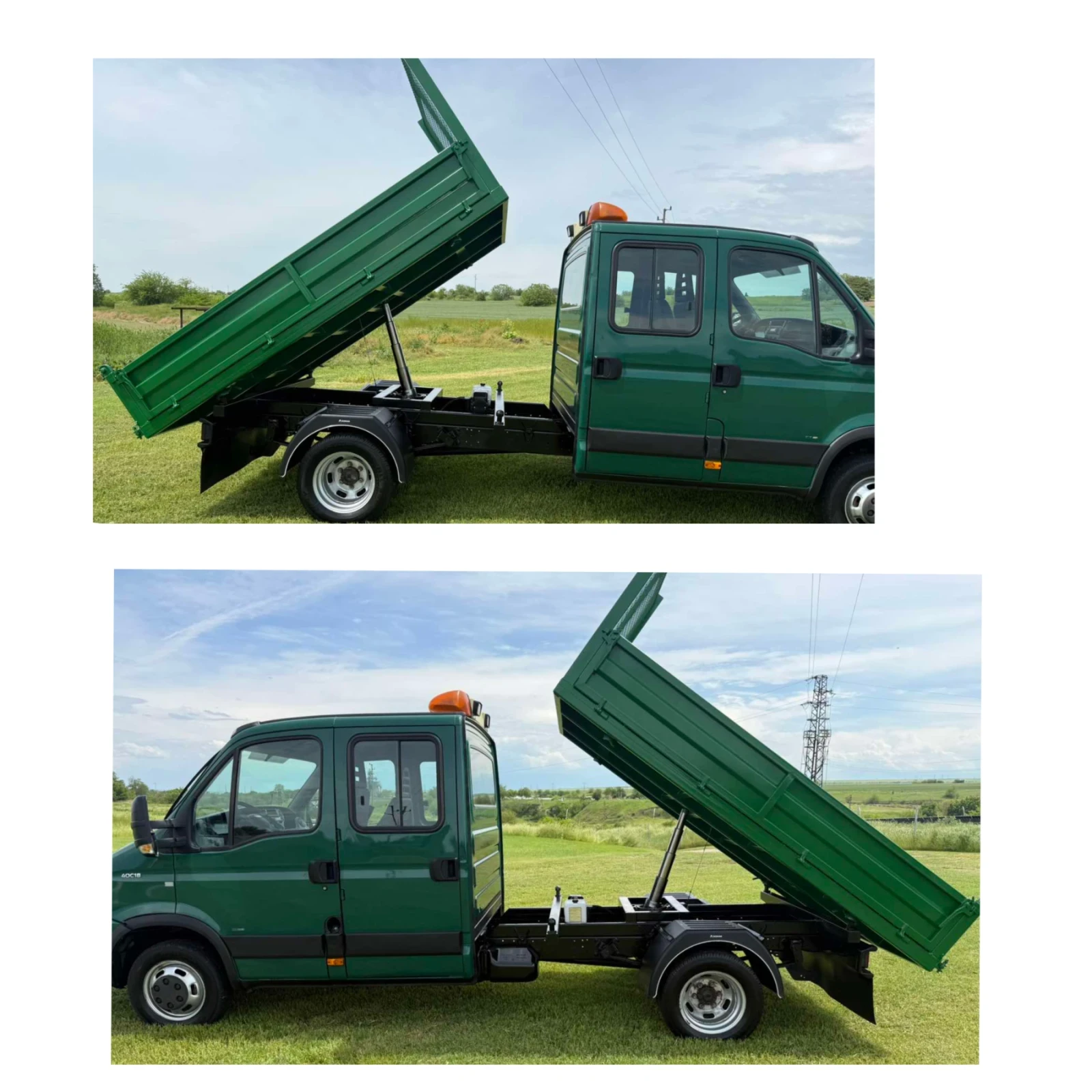 Iveco 4012 40c18, снимка 3 - Бусове и автобуси - 54618230