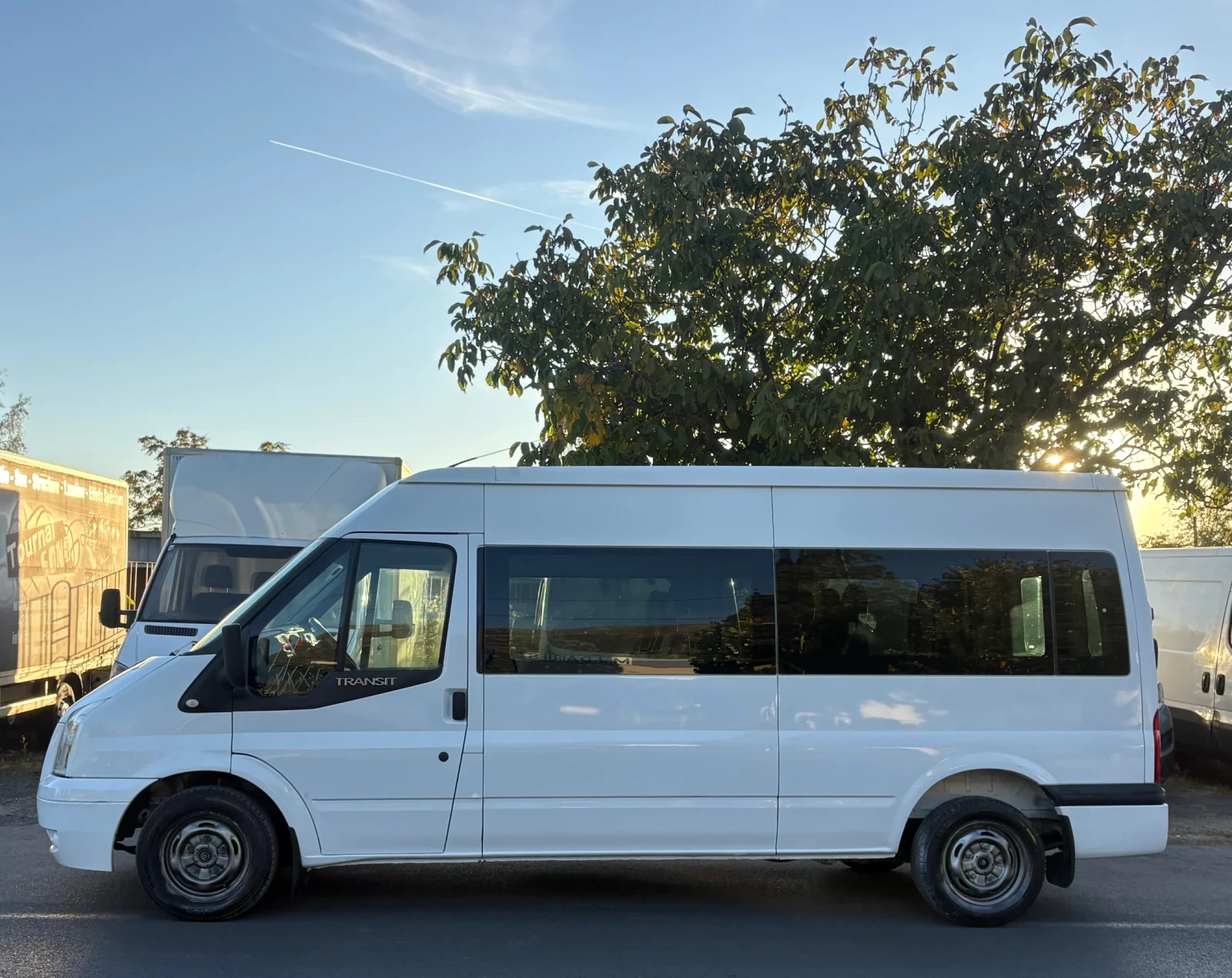 Ford Transit 9-������! ����� ��������! ����� ����! | Mobile.bg � ����������� 5