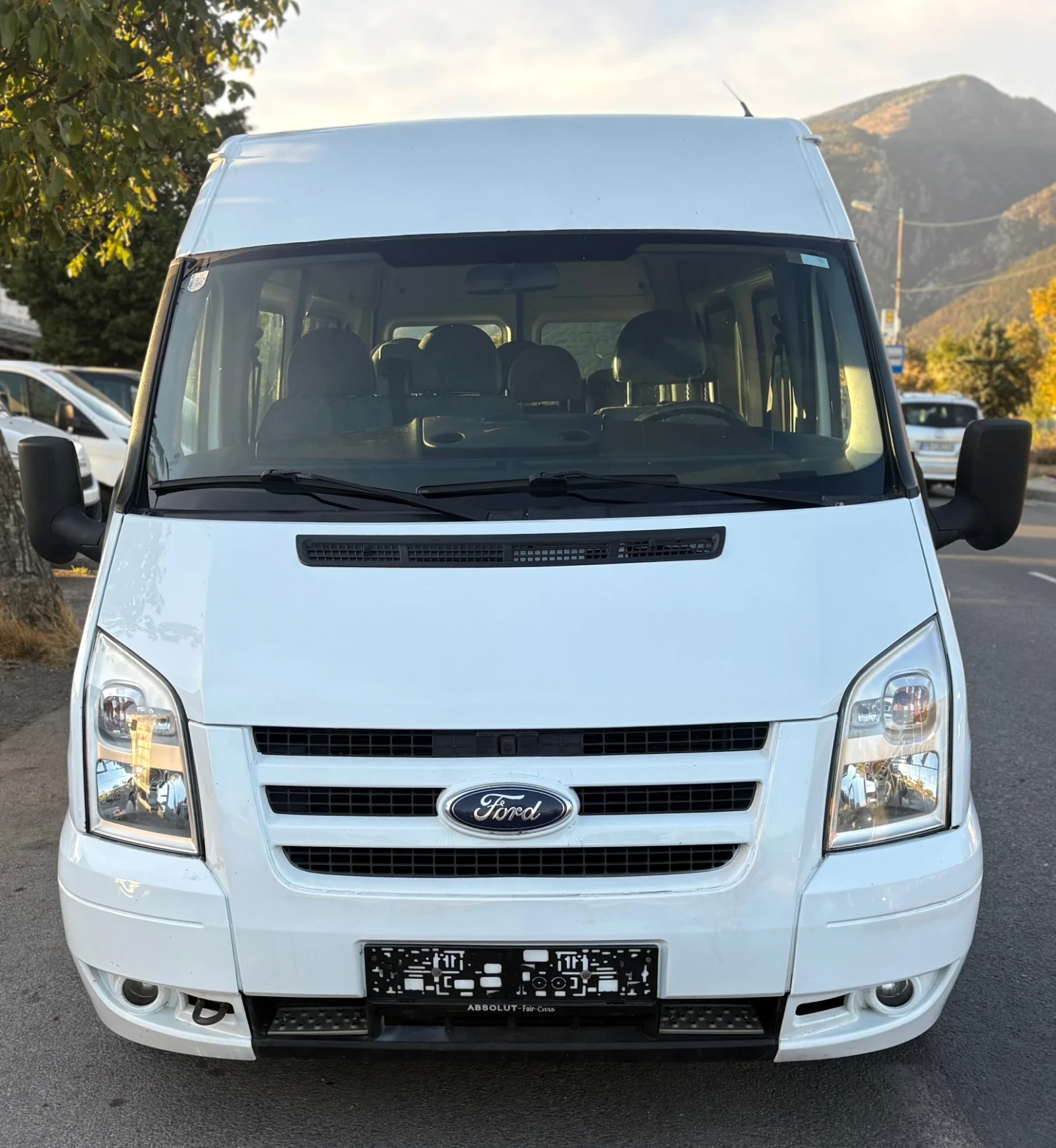 Ford Transit 9-������! ����� ��������! ����� ����! | Mobile.bg � ����������� 6