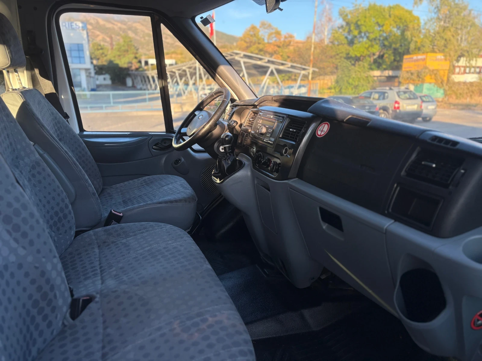 Ford Transit 9-������! ����� ��������! ����� ����! | Mobile.bg � ����������� 9