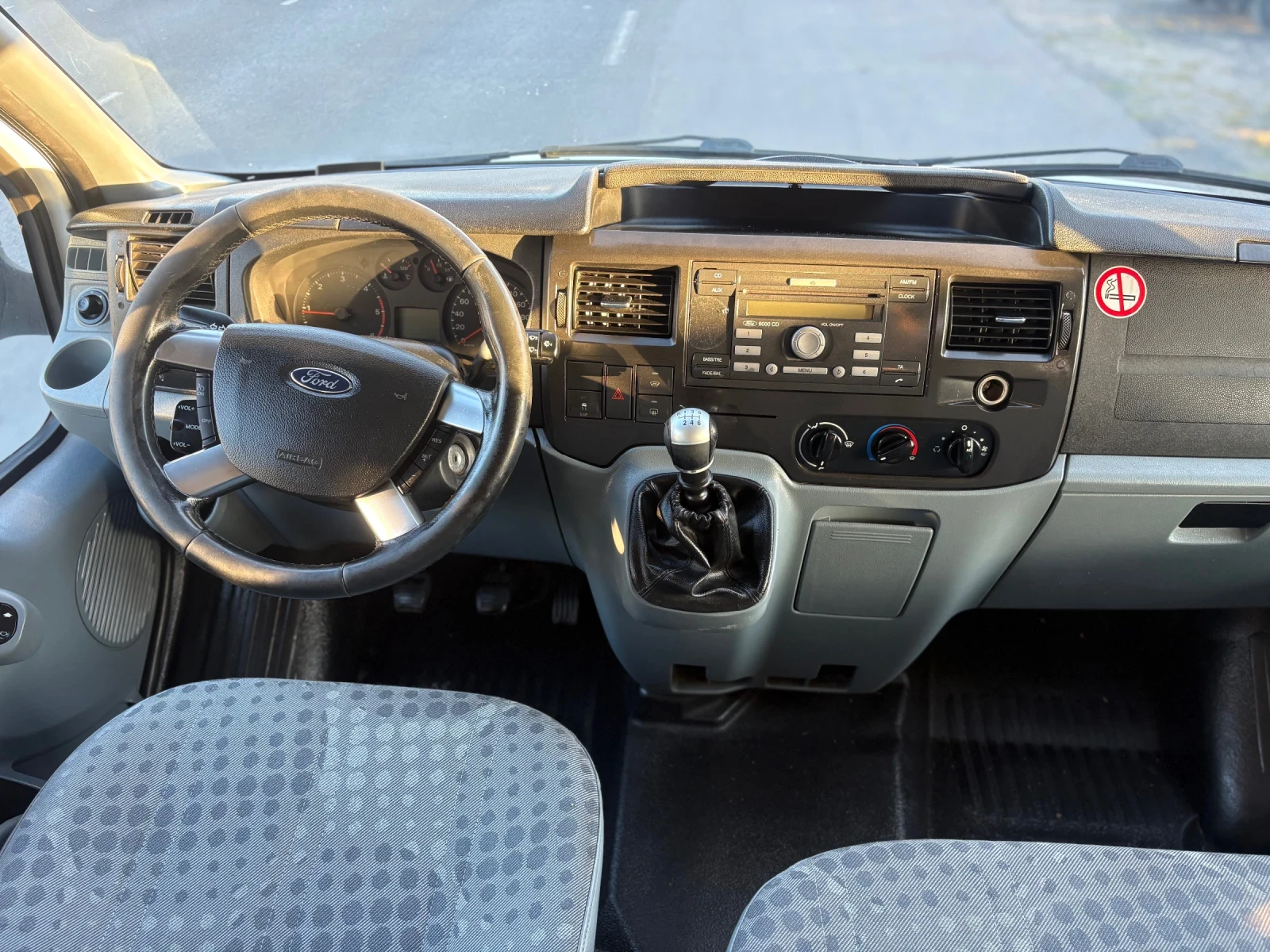 Ford Transit 9-������! ����� ��������! ����� ����! | Mobile.bg � ����������� 11