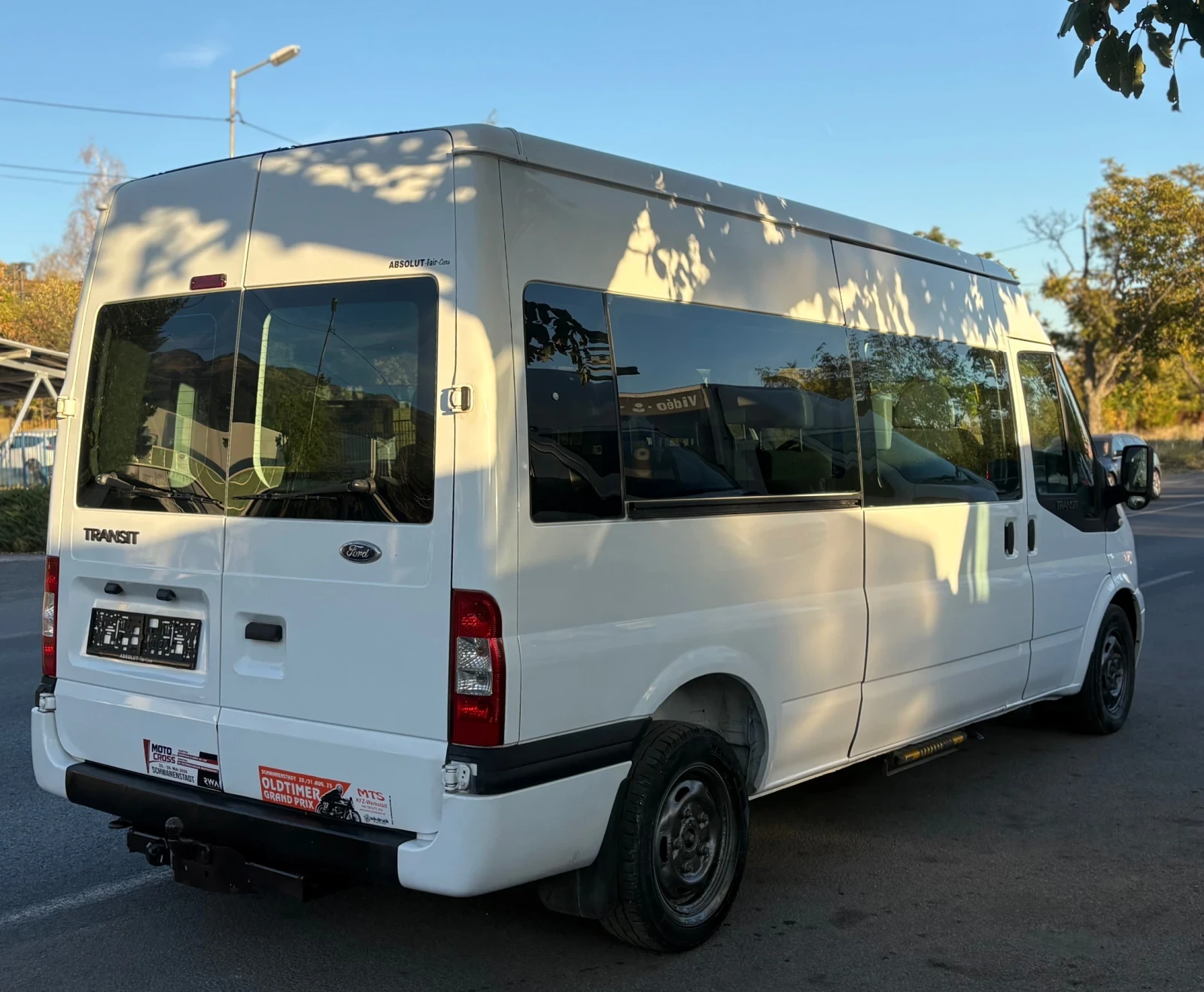 Ford Transit 9-������! ����� ��������! ����� ����! | Mobile.bg � ����������� 4
