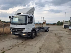 Mercedes-Benz Atego 1218, снимка 1