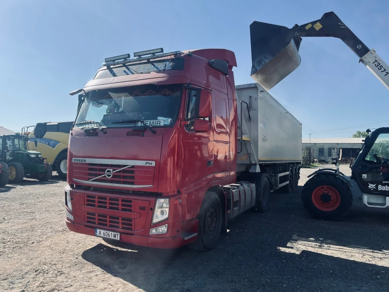 Volvo Fh FH 13 , снимка 5 - Камиони - 47665790