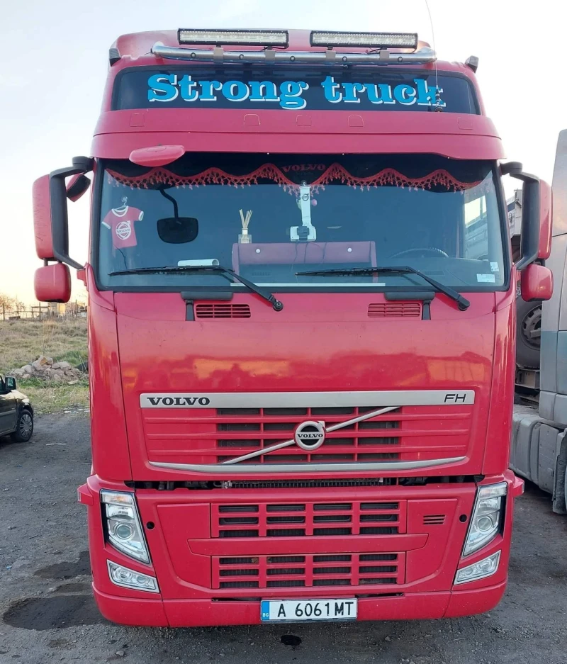 Volvo Fh FH 13 , снимка 2 - Камиони - 47665790