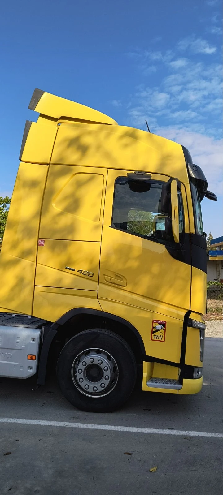 Volvo Fh 420, снимка 5 - Камиони - 47908426