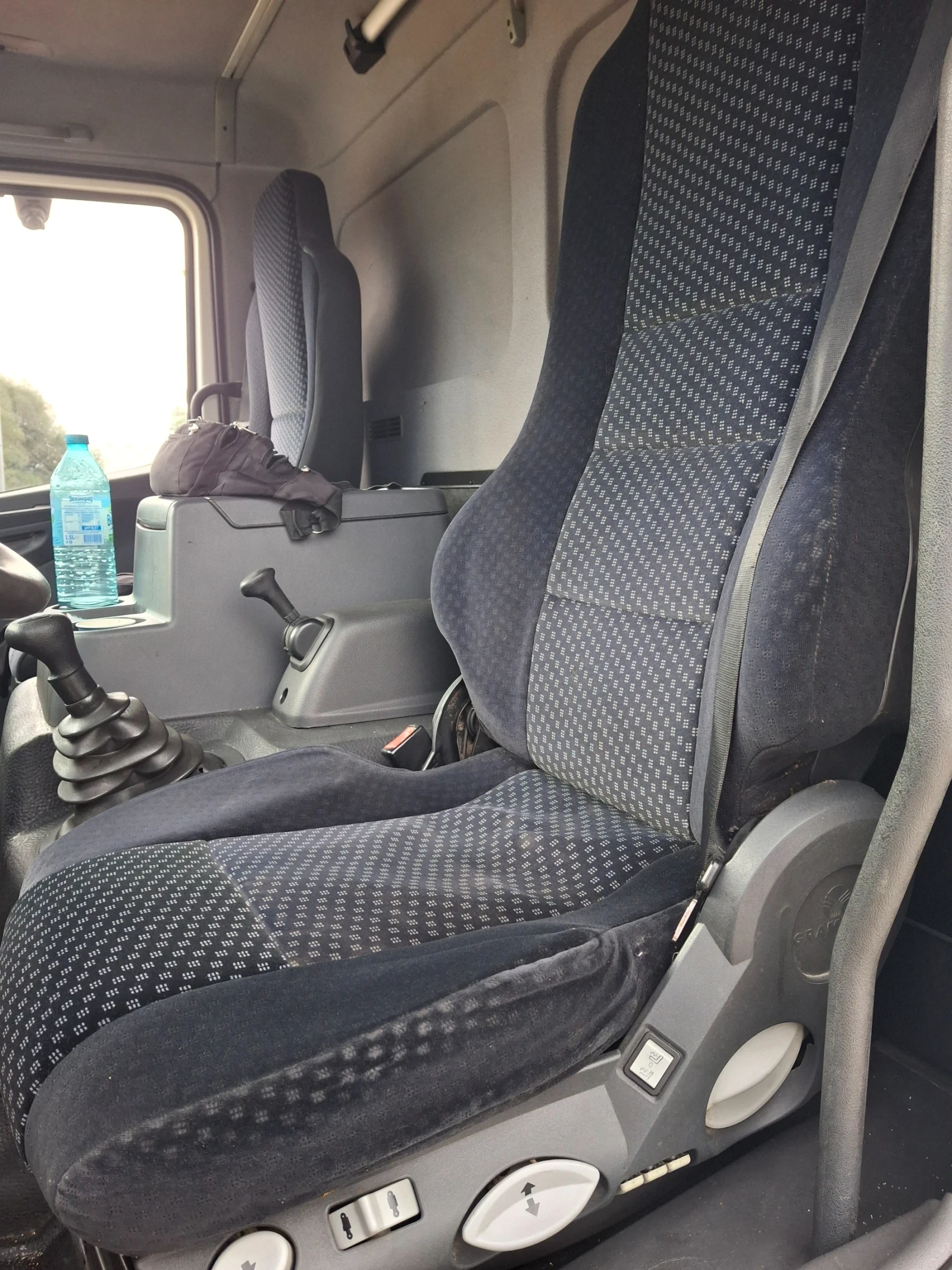 Mercedes-Benz Atego 1218, снимка 5 - Камиони - 56180590