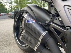 Ducati Diavel 1200/CARBON/TERMIGNONI/1500КМ!!!, снимка 13