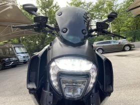 Ducati Diavel 1200/CARBON/TERMIGNONI/1500КМ!!!, снимка 14