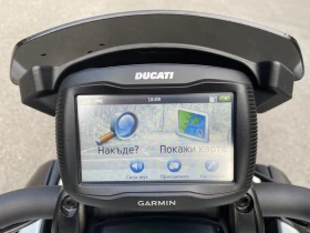 Ducati Diavel 1200/CARBON/TERMIGNONI/1500КМ!!!, снимка 9