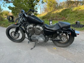 Harley-Davidson Custom  XL 1200 S / MODIFIED, снимка 3