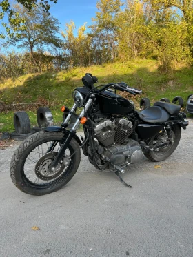 Harley-Davidson Custom  XL 1200 S / MODIFIED, снимка 1