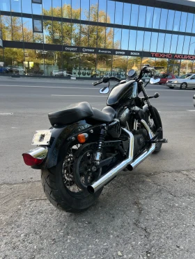 Harley-Davidson Custom  XL 1200 S / MODIFIED, снимка 6