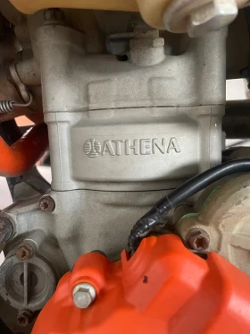 Ktm EXC, снимка 8