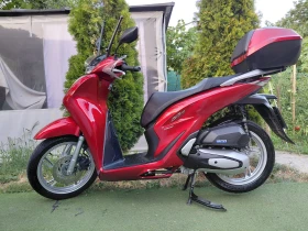 Honda Sh 125i Abs/Keyless , снимка 17
