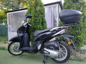 Honda Sh 125i  abs/start-stop , снимка 16