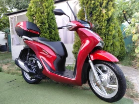 Honda Sh 125i Abs/Keyless , снимка 16