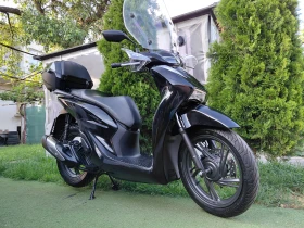 Honda Sh 125i  abs/start-stop , снимка 17