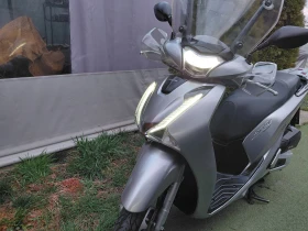 Honda Sh 125i  abs/start-stop , снимка 7