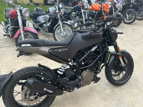 Husqvarna Svartpilen 401 2400км, снимка 3