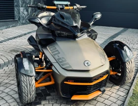 Can-Am Spyder F3-S Special Akrapovic  | Mobile.bg    1