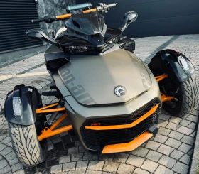 Can-Am Spyder F3-S Special Akrapovic  | Mobile.bg    2