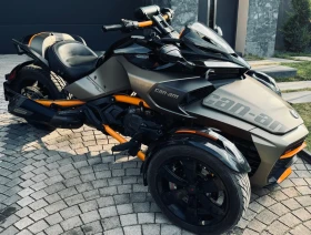 Can-Am Spyder F3-S Special Akrapovic , снимка 3