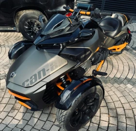 Can-Am Spyder F3-S Special Akrapovic  | Mobile.bg    4