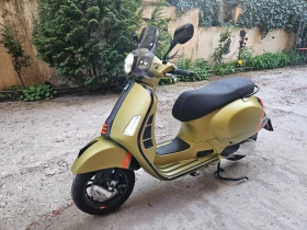 Обява за продажба на Vespa GTS 300 SUPERSPORT ~12 500 лв. - изображение 1