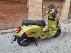 Обява за продажба на Vespa GTS 300 SUPERSPORT ~12 500 лв. - изображение 4
