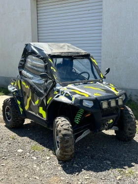     Polaris RZR  