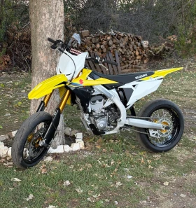 Обява за продажба на Suzuki Rmz 450 Регистриран ~19 500 лв. - изображение 1 | Auto.bg Обява за продажба на Suzuki Rmz 450 Регистриран ~19 500 лв. - изображение 1