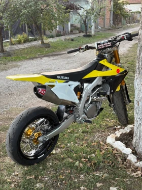 Обява за продажба на Suzuki Rmz 450 Регистриран ~19 500 лв. - изображение 2 | Auto.bg Обява за продажба на Suzuki Rmz 450 Регистриран ~19 500 лв. - изображение 2