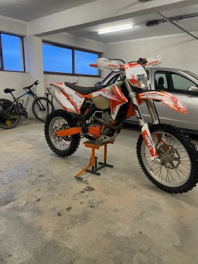 Ktm EXC 