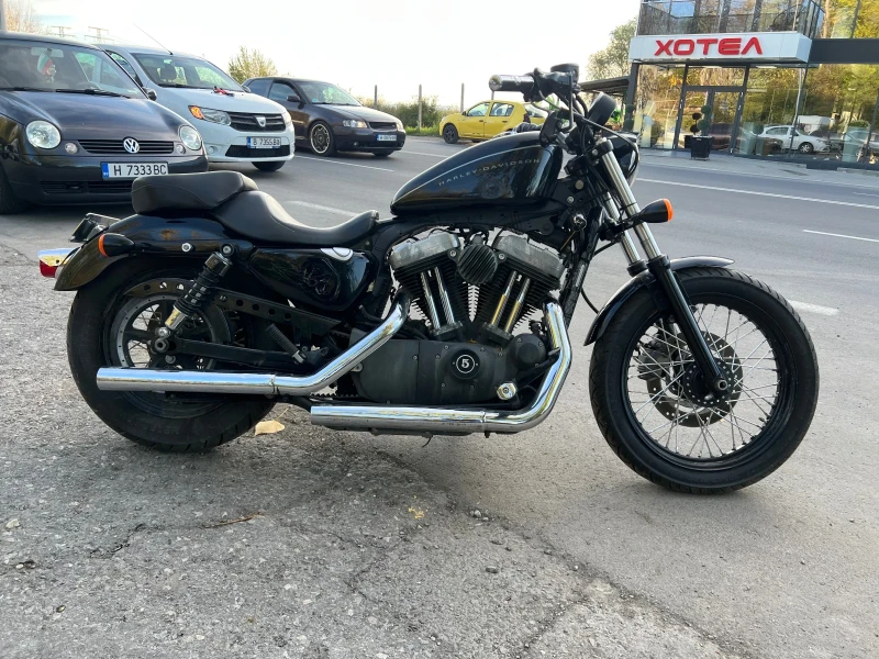 Harley-Davidson Custom  XL 1200 S / MODIFIED, снимка 5 - Мотоциклети и мототехника - 52250516