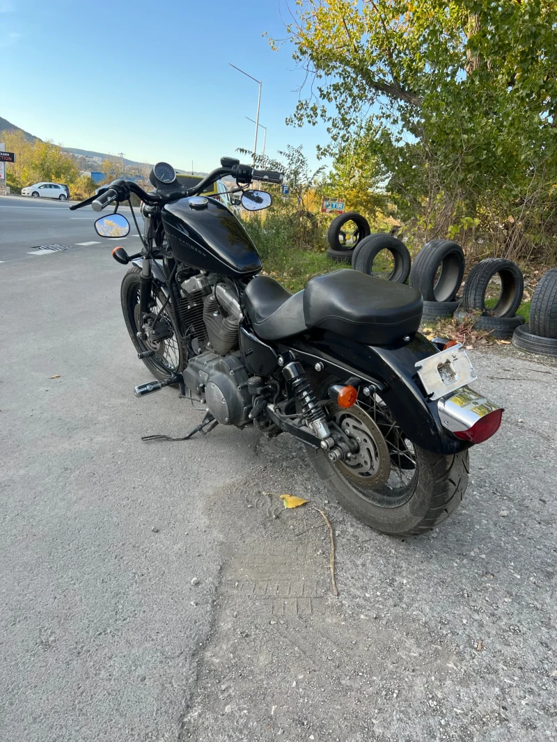 Harley-Davidson Custom  XL 1200 S / MODIFIED, снимка 4 - Мотоциклети и мототехника - 52250516